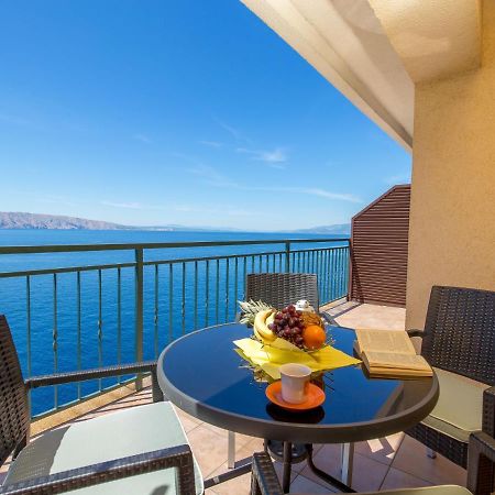 Apartment Marina - Snj105 By Interhome Senj  Luaran gambar
