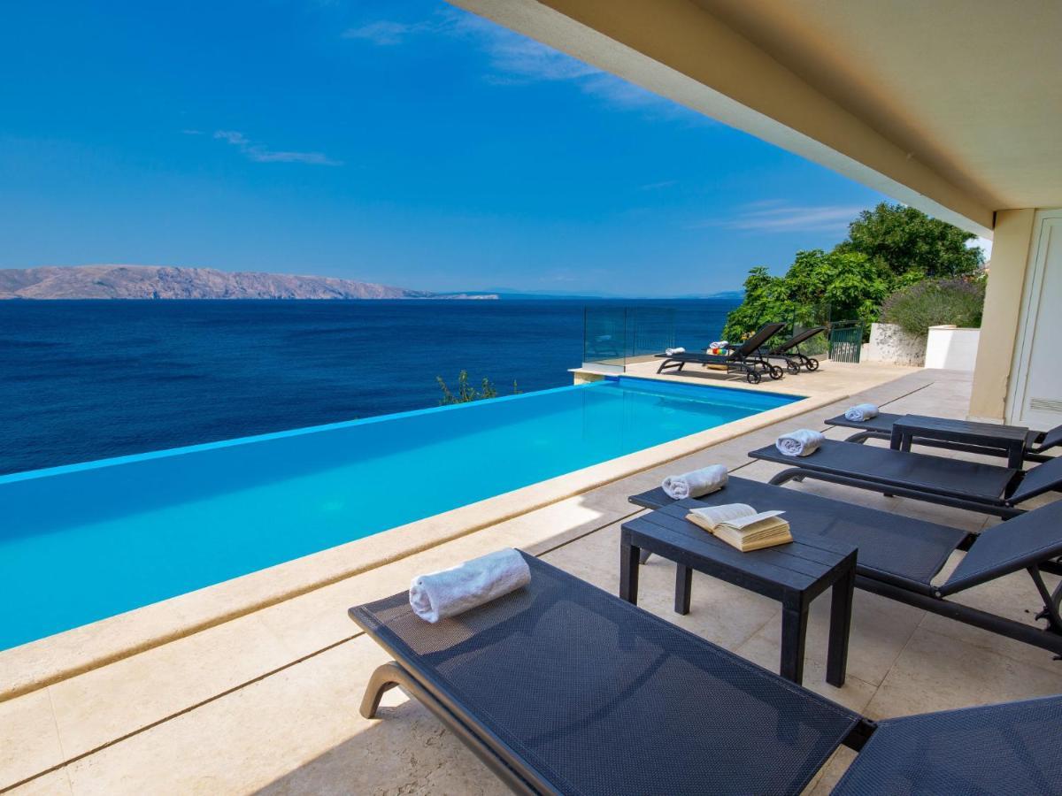 Apartment Marina - Snj105 By Interhome Senj  Luaran gambar
