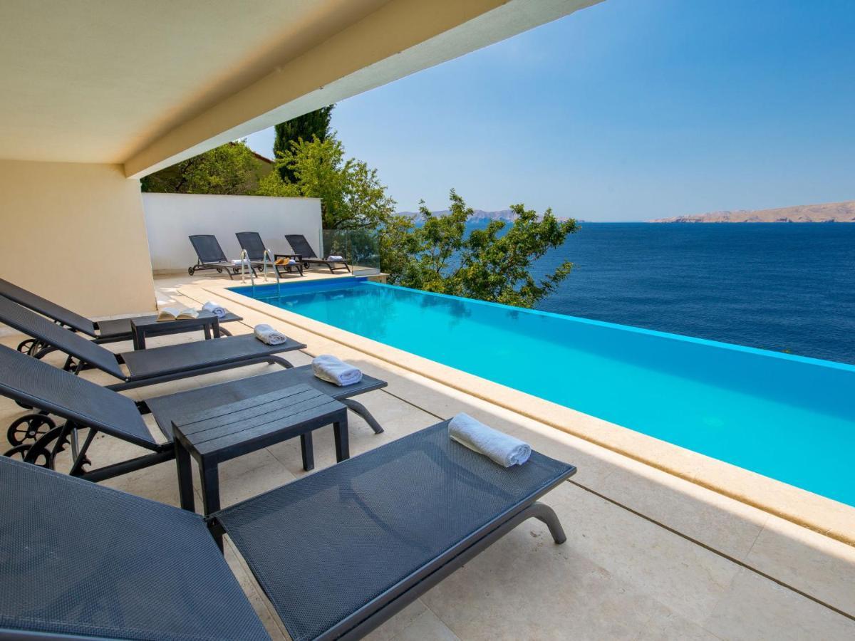 Apartment Marina - Snj105 By Interhome Senj  Luaran gambar
