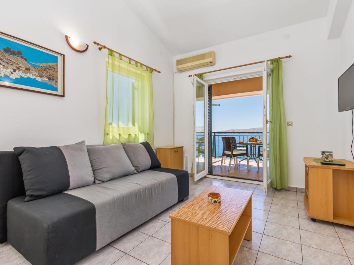 Apartment Marina - Snj105 By Interhome Senj  Luaran gambar