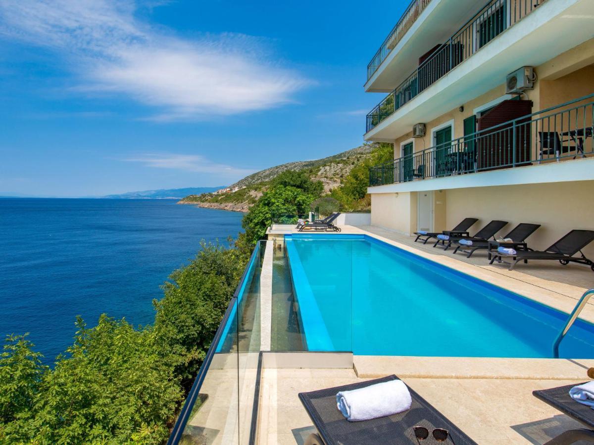 Apartment Marina - Snj105 By Interhome Senj  Luaran gambar
