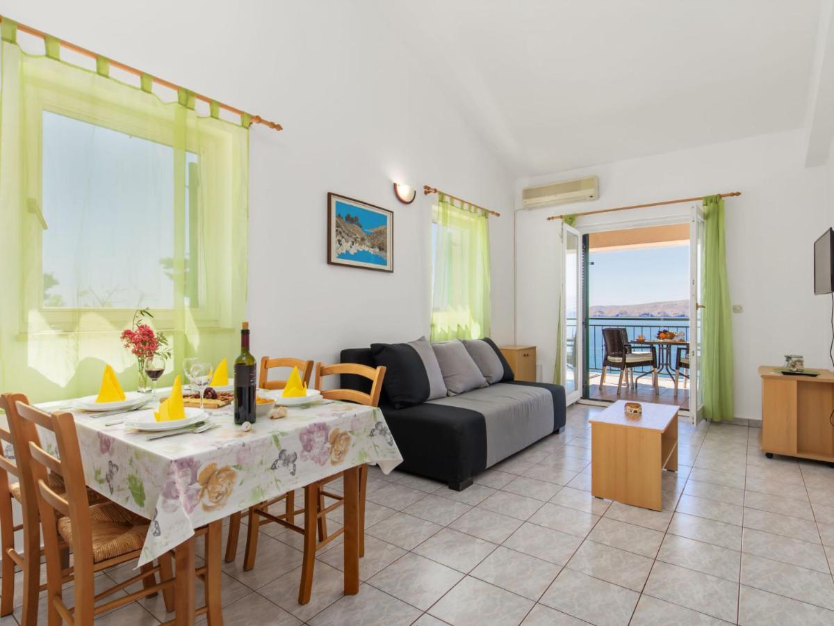 Apartment Marina - Snj105 By Interhome Senj  Luaran gambar