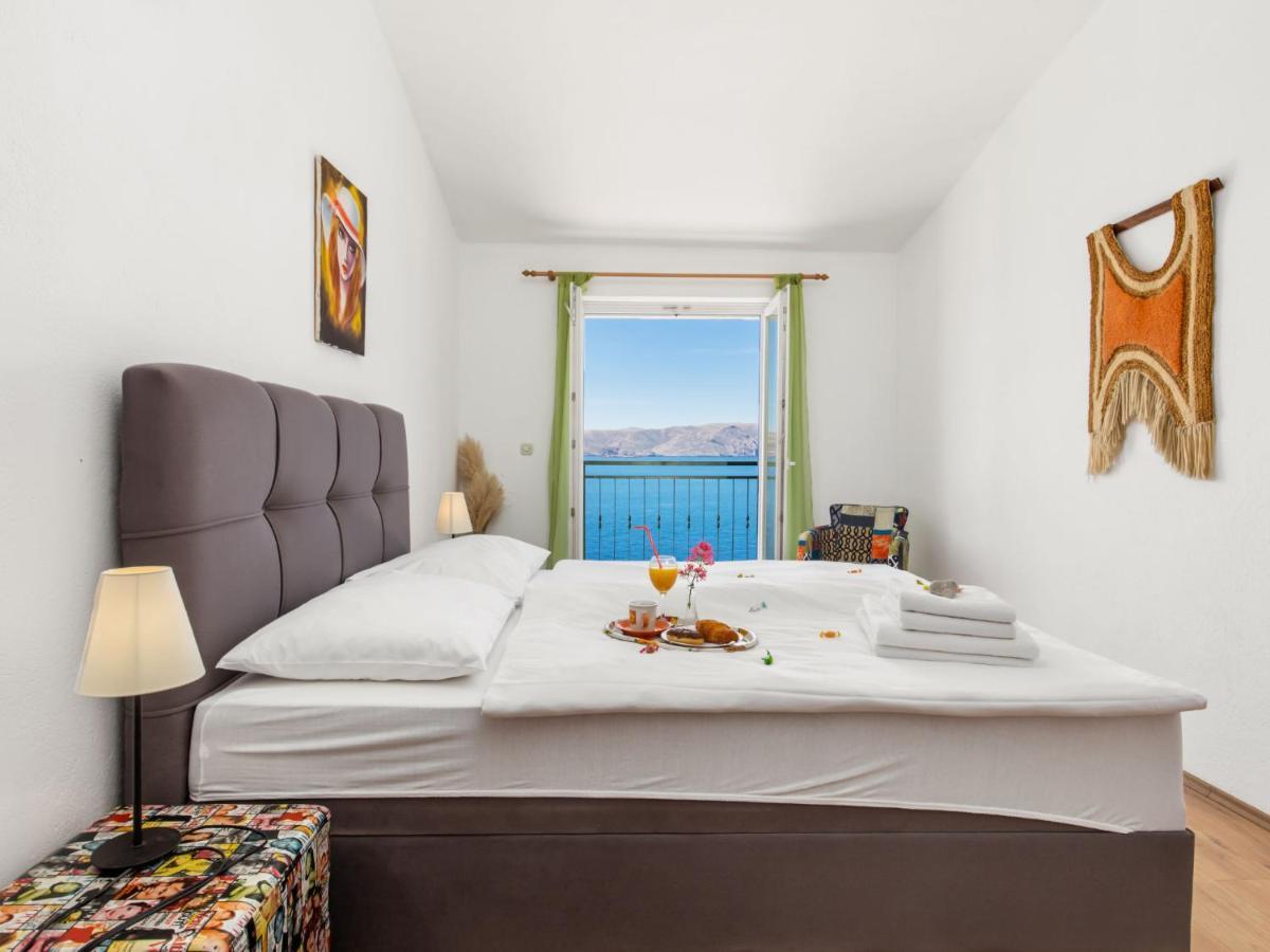Apartment Marina - Snj105 By Interhome Senj  Luaran gambar