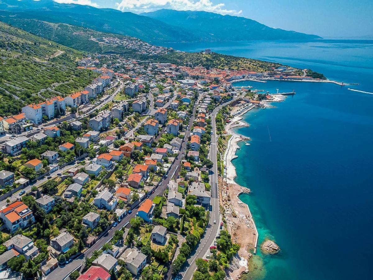 Apartment Marina - Snj105 By Interhome Senj  Luaran gambar