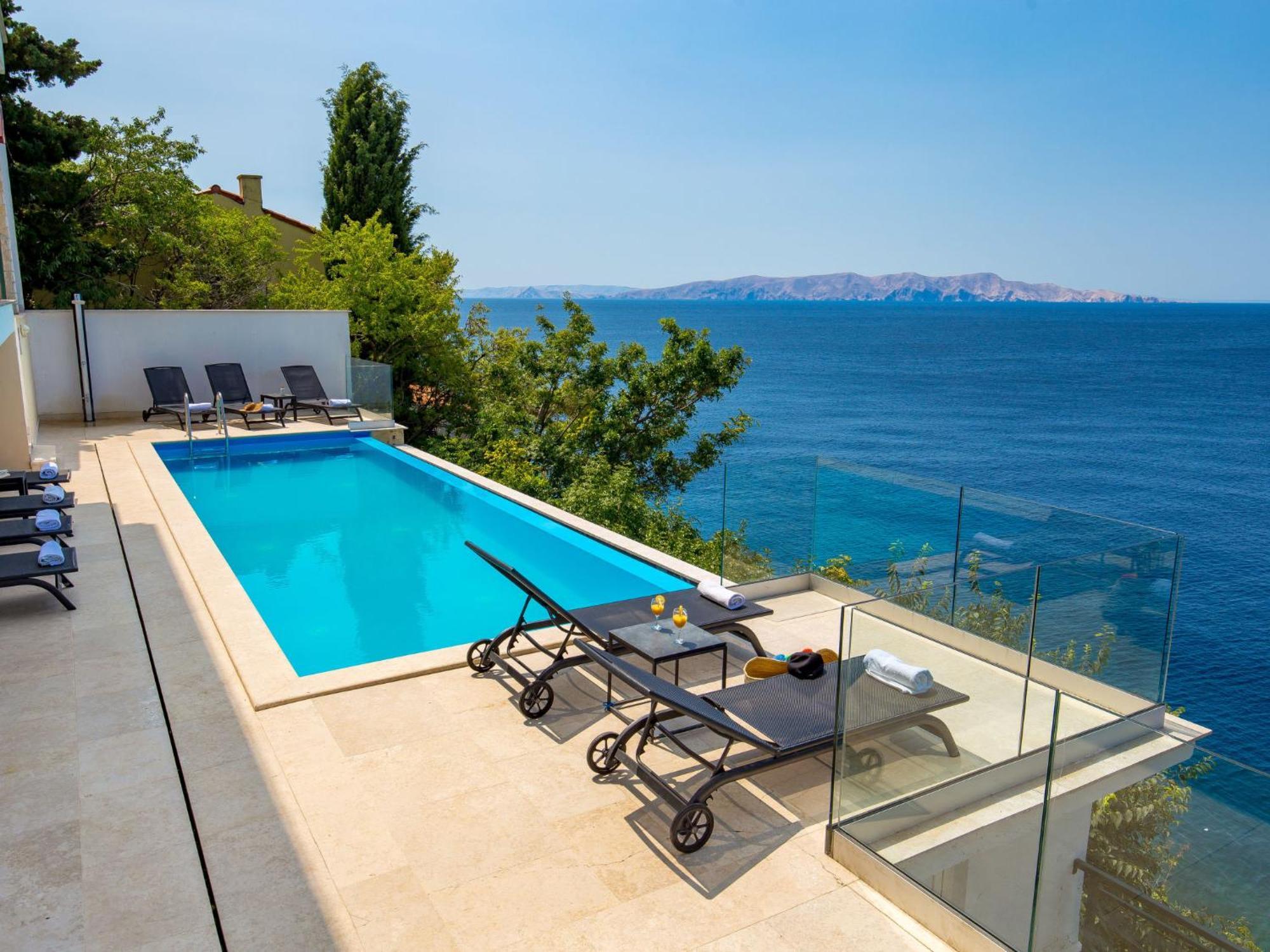 Apartment Marina - Snj105 By Interhome Senj  Luaran gambar