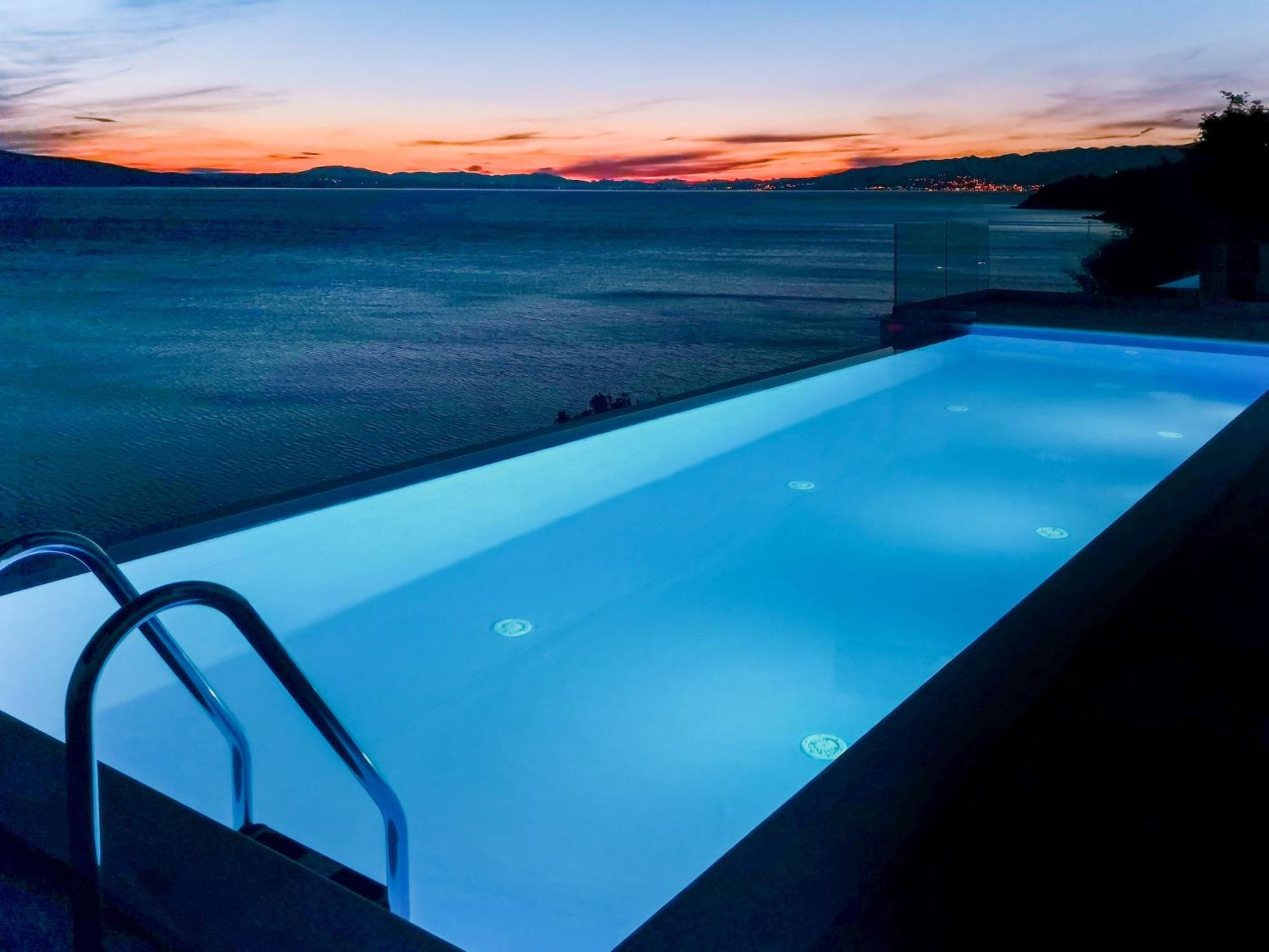 Apartment Marina - Snj105 By Interhome Senj  Luaran gambar